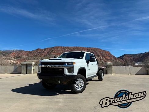 Used 2022 Chevrolet Silverado 2500 LT w/ Fleet Comfort Package image 1