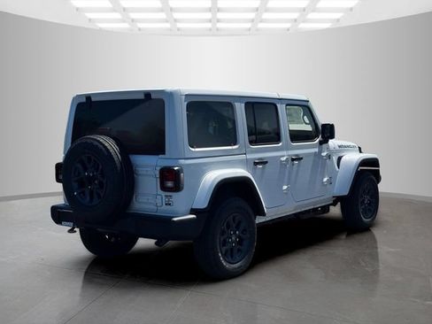 New 2026 Jeep Wrangler Unlimited Sport AWD/4WD image 7