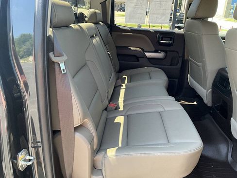 Used 2019 Chevrolet Silverado 2500 LTZ w/ Duramax Plus Package AWD/4WD image 17