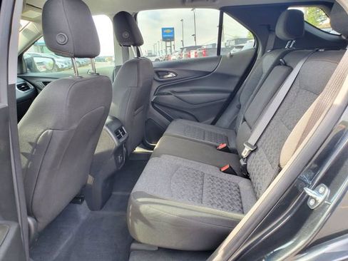 Certified 2023 Chevrolet Equinox LT FWD image 13