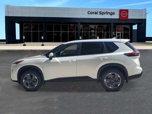 New 2026 Nissan Rogue SV image 2