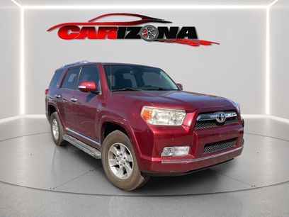 Used 2013 Toyota 4Runner SR5 w/ Premium Pkg