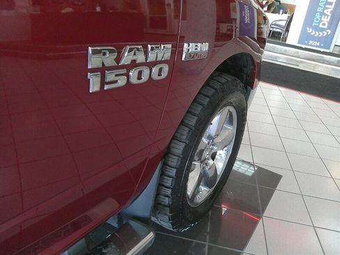 Used 2014 RAM 1500 Big Horn AWD/4WD image 39