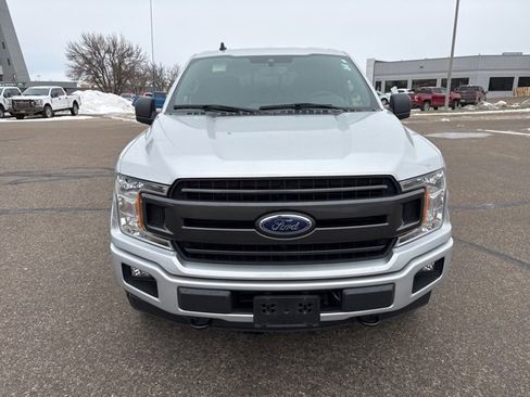 Used 2019 Ford F150 XLT w/ Equipment Group 302A Luxury image 4