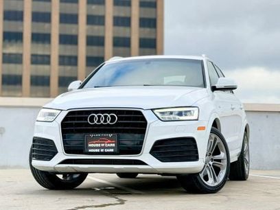 Used 2018 Audi Q3 2.0T Premium Plus w/ Premium Plus Package