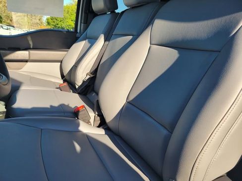 New 2025 Ford F550 4x4 SuperCab Super Duty image 20