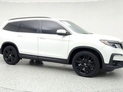Used 2022 Honda Pilot Special Edition image 3