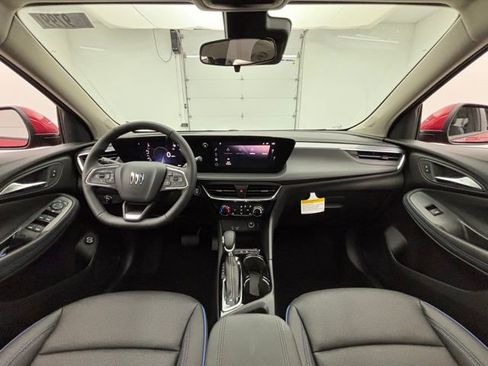 New 2026 Buick Encore GX Sport Touring w/ Advanced Technology Package FWD image 3