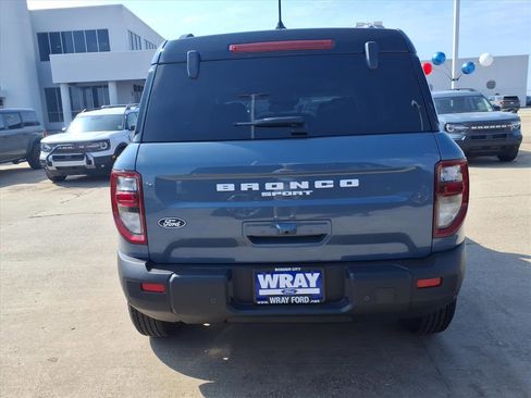 New 2026 Ford Bronco Sport Outer Banks w/ Outer Banks Tech Package+ image 3