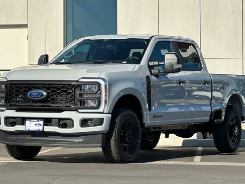 New 2025 Ford F250 XL w/ STX Appearance Package image 7