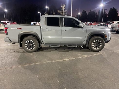 Used 2024 Nissan Frontier PRO-4X w/ Pro Convenience Package image 7