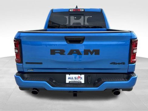 New 2026 RAM 1500 4x4 Crew Cab image 6