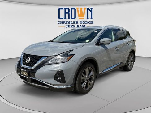 Used 2023 Nissan Murano Platinum AWD/4WD image 7