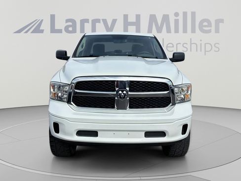 Used 2019 RAM 1500 Tradesman w/ Chrome Plus Package AWD/4WD image 5