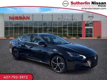 Certified 2023 Nissan Altima 2.5 SR