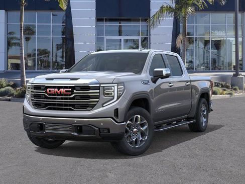New 2026 GMC Sierra 1500 SLT w/ SLT Premium Plus Package RWD image 6