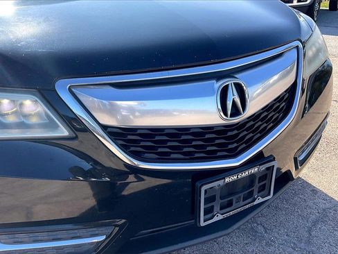 Used 2016 Acura MDX FWD image 34