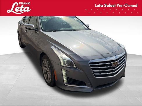 Used 2018 Cadillac CTS Luxury image 6