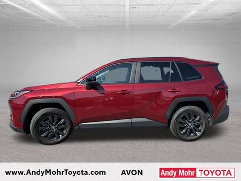 Used 2026 Toyota RAV4 XLE Premium AWD/4WD image 5