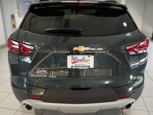 Used 2020 Chevrolet Blazer LT AWD/4WD image 8