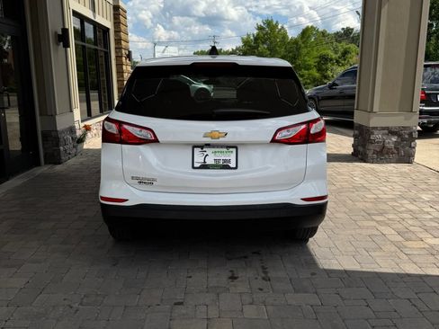 Used 2020 Chevrolet Equinox LS w/ LS Convenience Package FWD image 6