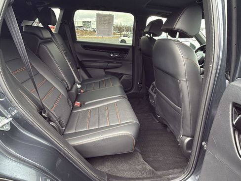 Used 2025 Honda CR-V Sport Touring image 21