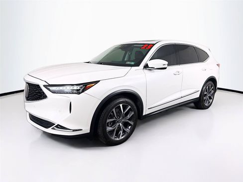 Used 2023 Acura MDX SH-AWD w/ Technology Package image 7