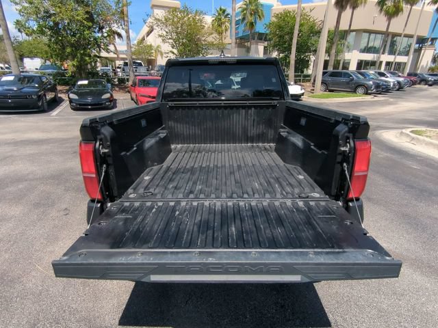 Used 2025 Toyota Tacoma SR w/ SR Upgrade Package RWD image 14