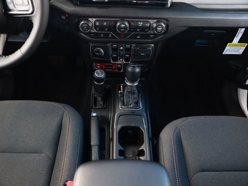 New 2026 Jeep Wrangler Unlimited Sport AWD/4WD image 25