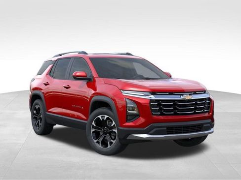 New 2026 Chevrolet Equinox LT AWD/4WD image 7