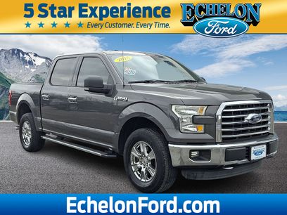 Used 2015 Ford F150 XLT w/ Equipment Group 302A Luxury
