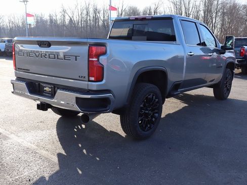 New 2026 Chevrolet Silverado 2500 LTZ w/ LTZ Plus Package image 27