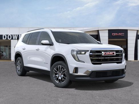New 2026 GMC Acadia Elevation w/ LPO, Floor Liner Package FWD image 7