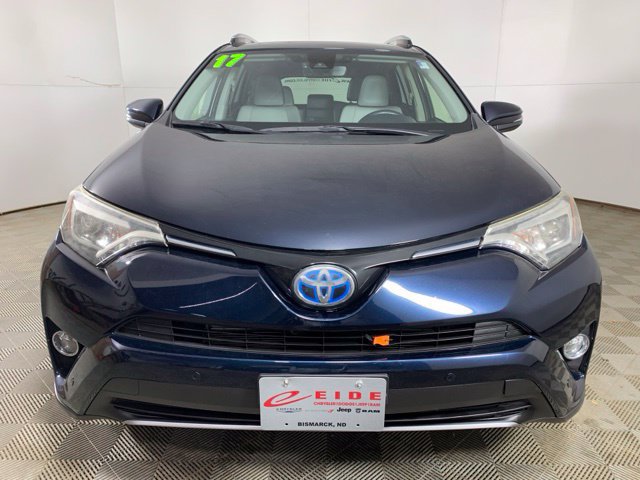 Used 2017 Toyota RAV4 Limited w/ All Weather Liner Package AWD/4WD image 7