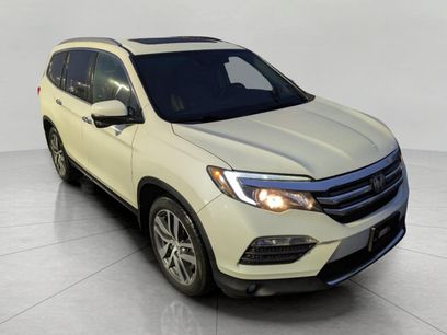 Used 2017 Honda Pilot Touring