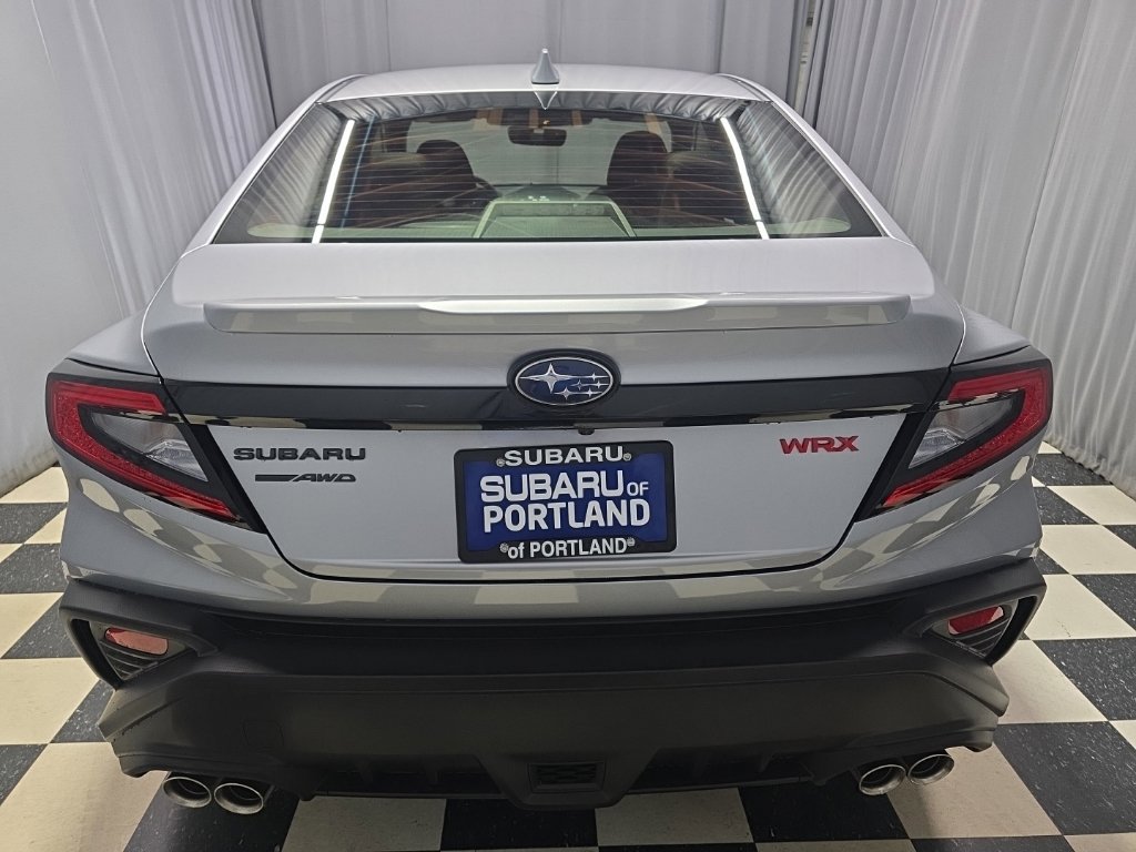 New 2026 Subaru WRX Premium AWD/4WD image 8