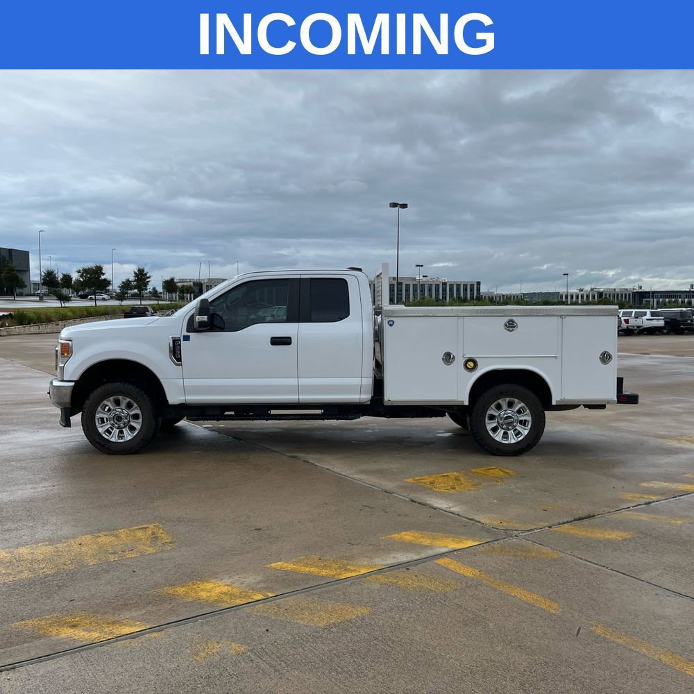 Used 2022 Ford F250 XL w/ STX Appearance Package AWD/4WD image 3