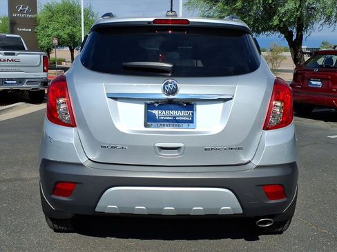 Used 2015 Buick Encore Convenience image 4