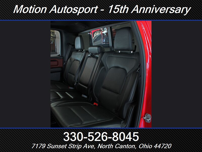 Used 2021 RAM 1500 Rebel w/ Level 2 Equipment Group AWD/4WD image 33