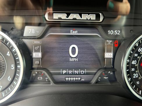 Used 2023 RAM 1500 Laramie image 2