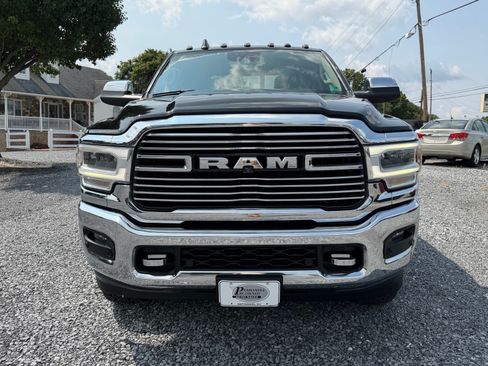 Used 2021 RAM 3500 Laramie w/ Safety Group B AWD/4WD image 7