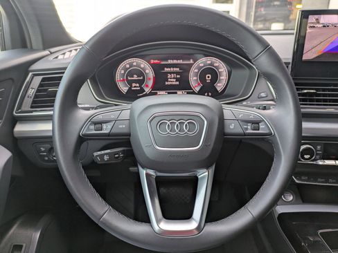 Certified 2024 Audi Q5 2.0T Premium w/ Summer of Audi Package image 13