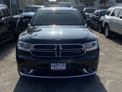 Used 2017 Dodge Durango SXT w/ Quick Order Package 23B image 3