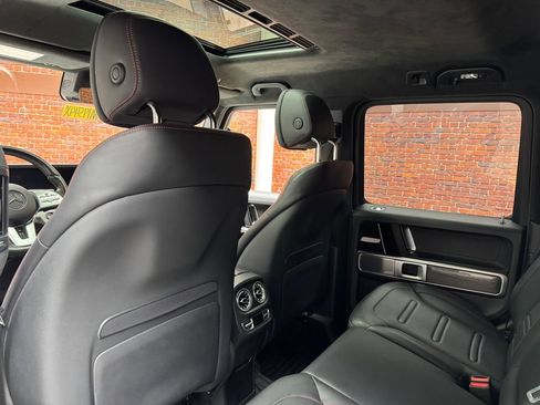 Certified 2021 Mercedes-Benz G 550 image 24