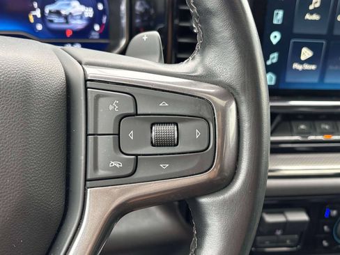 Used 2025 Chevrolet Silverado 1500 ZR2 w/ Technology Package AWD/4WD image 15