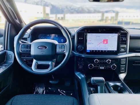 New 2025 Ford F150 XLT w/ Equipment Group 302A MID image 14