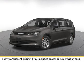 Used 2023 Chrysler Voyager LX FWD video 1