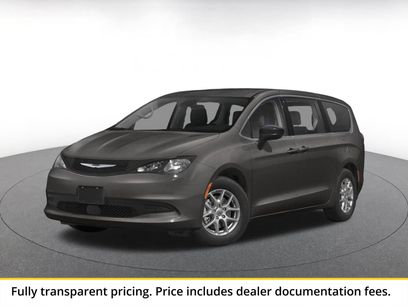 Used 2023 Chrysler Voyager LX