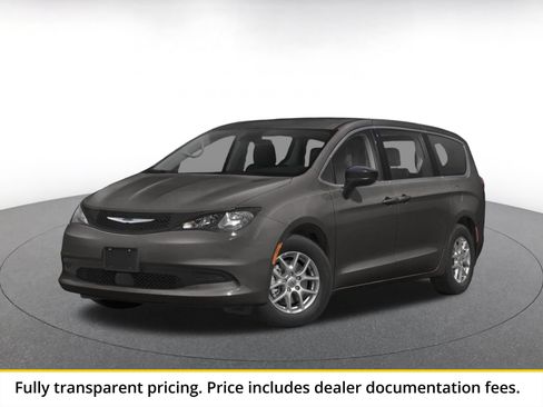 Used 2023 Chrysler Voyager LX FWD image 1