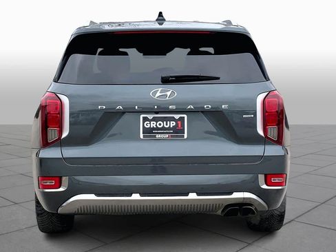 Used 2022 Hyundai Palisade Calligraphy image 5